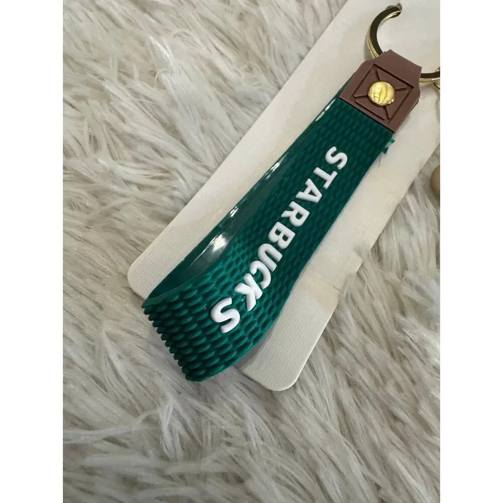 Starbucks green bear